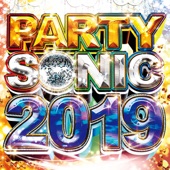 PARTY SONIC 2019 artwork