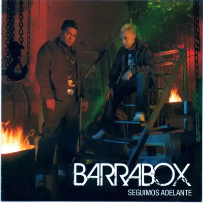 Seguimos Adelante - Barra Box