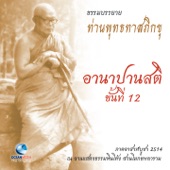 อานาปานสติ ขั้นที่ 12 artwork