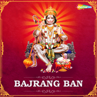 Rutvij Pandya - Bajrang Ban artwork