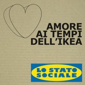 Amore ai tempi dell' IKEA - EP artwork