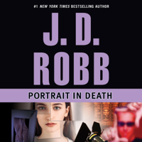 J. D. Robb - Portrait in Death: In Death, book 16 (Unabridged) artwork