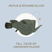 Tall Tales of Unknown Places artwork