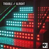 Trouble artwork