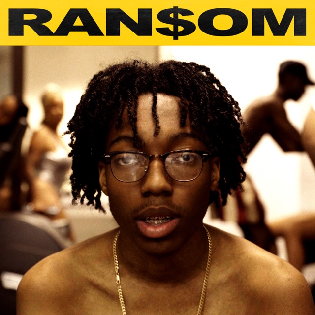 Ransom - Single Album Cover