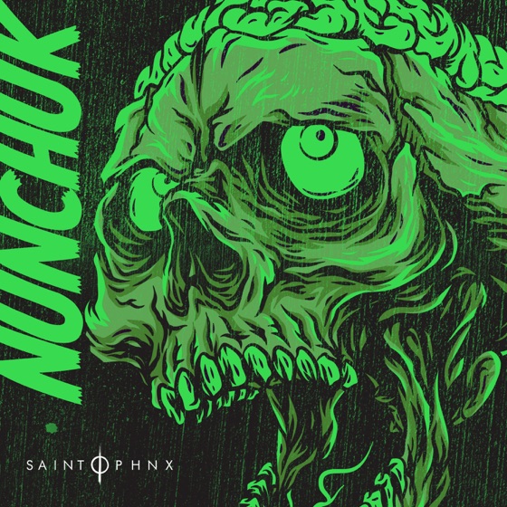 Cover artwork for Nunchuk