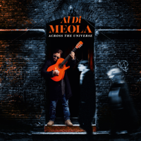 Al Di Meola - Across the Universe artwork