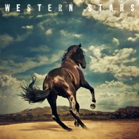 Bruce Springsteen - Western Stars artwork