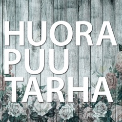 Huorapuutarha