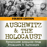 Ryan Jenkins - Auschwitz & The Holocaust: Eyewitness Accounts from Auschwitz Prisoners & Survivors (Unabridged) artwork