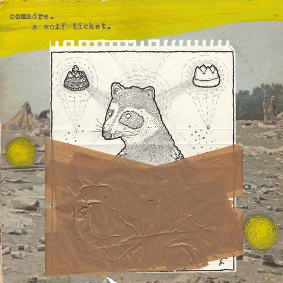 Cover artwork for Hamlets