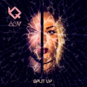 Split Up (feat. ÁGY) artwork