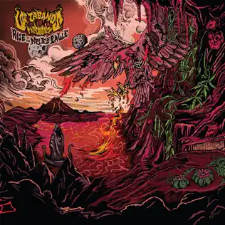 Album herunterladen Los Tabanos Experience - Rise Of The Melted Eagle