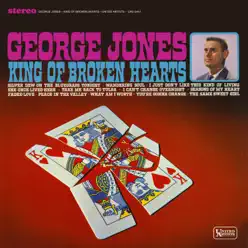 King Of Broken Hearts - George Jones