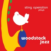 Woodstock Jazz artwork