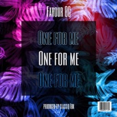One for Me artwork