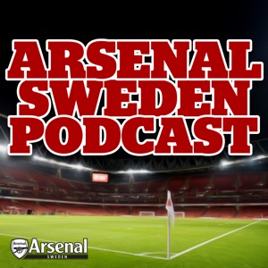Arsenal Sweden Podcast