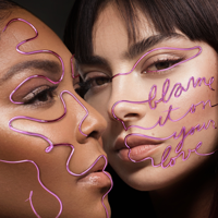 Charli XCX - Blame It On Your Love (feat. Lizzo) artwork