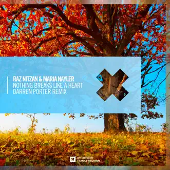 Nothing Breaks Like a Heart (Darren Porter Remix) - Single by Raz Nitzan & Maria Nayler album reviews, ratings, credits