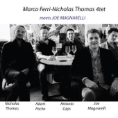 Marco Ferri - Nicholas Thomas 4TET (feat. Joe Magnarelli) artwork