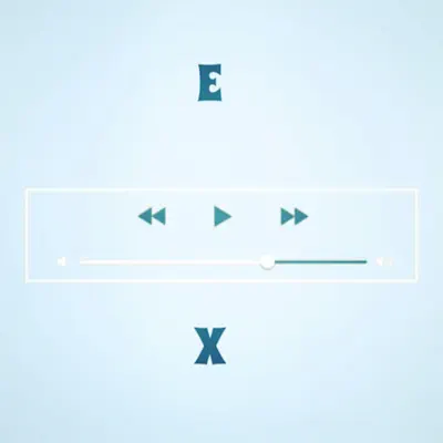 Press Play Rewind - Single - Ex