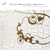 Monteverdi: Madrigals (Live) artwork
