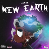 New Earth - EP artwork