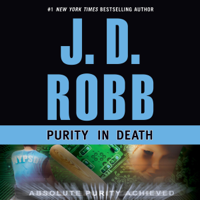 J. D. Robb - Purity in Death: In Death, Book 15 (Unabridged) artwork