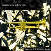 Jazztronica Vibes, Vol. 1 - EP artwork