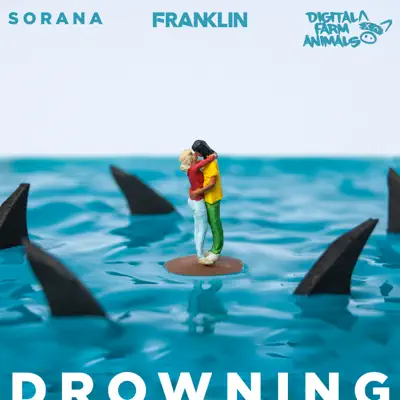 Drowning - Single - Digital Farm Animals