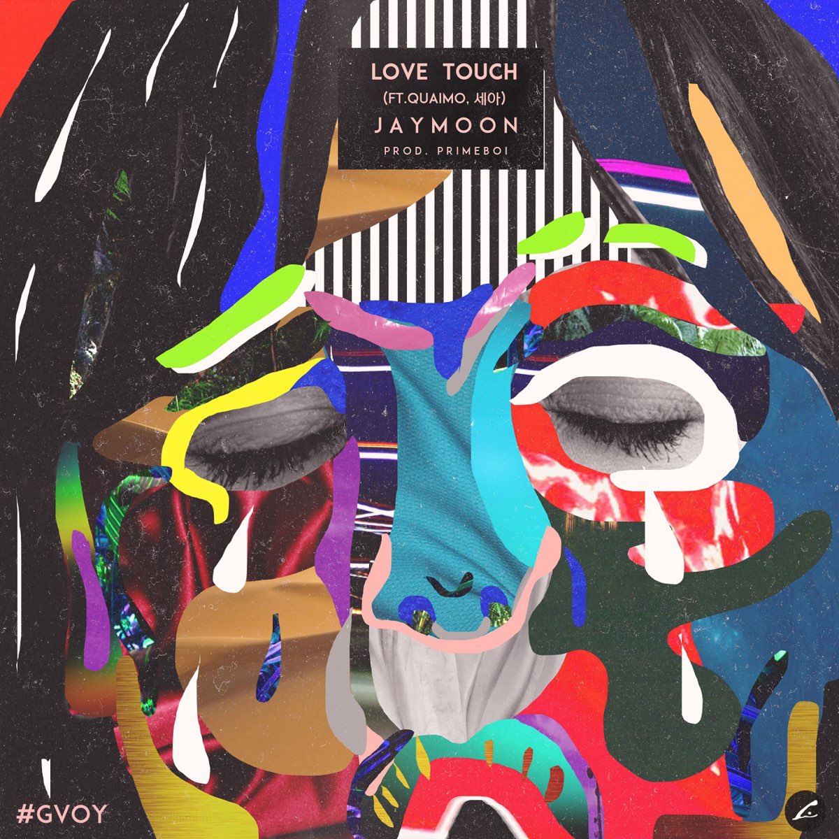 ‎Jay Moonの「Love Touch (feat. Se.A & QUAIMO) - Single」をApple Musicで