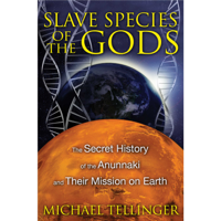 Michael Tellinger - Slave Species of the Gods (Unabridged) artwork