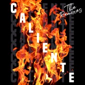 Caliente (The Remixes) artwork