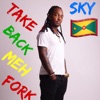 Take Back Meh Fork - Single