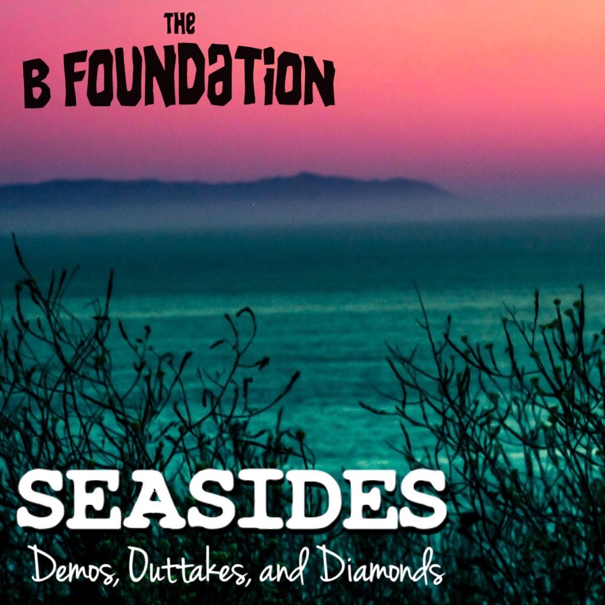 ‎Seasides (Demos, Outtakes, And Diamonds) By The B Foundation On Apple ...