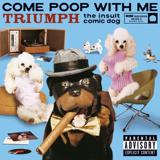 Cover artwork for Underage Bichon