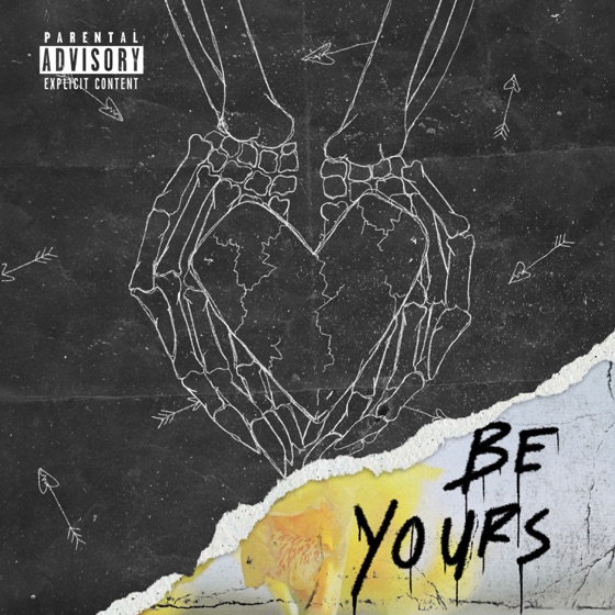 Cover artwork for Be Yours