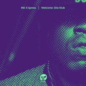Welcome 2Da Klub - EP artwork