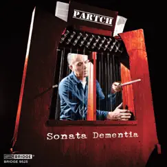 Music of Harry Partch, Vol. 3: Sonata Dementia by Partch album reviews, ratings, credits