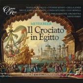 Meyerbeer: Il crociato in Egitto artwork