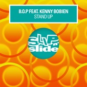 Stand Up (feat. Kenny Bobien) [B.O.P. Anthem Mix] artwork