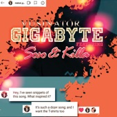Gigabyte (feat. Soso & Killa) [Radio Edit] artwork