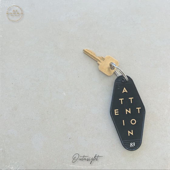 Cover artwork for Attention