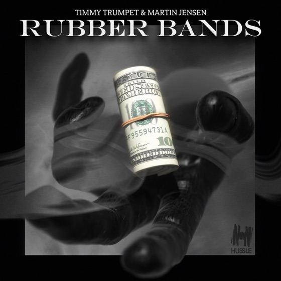 Cover artwork for Rubber Bands