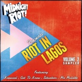 Riot in Lagos, Vol. 2 (Sampler) - EP artwork