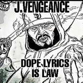 Dope Lyrics Is Law artwork