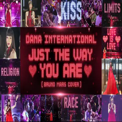 Just the Way You Are - Single - Dana International