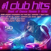 #1 Club Hits 2019 - Best of Dance, House & EDM Playlist Compilation artwork