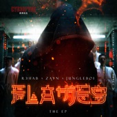 Flames (GATTÜSO Remix) artwork