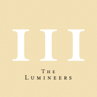 The Lumineers - III artwork